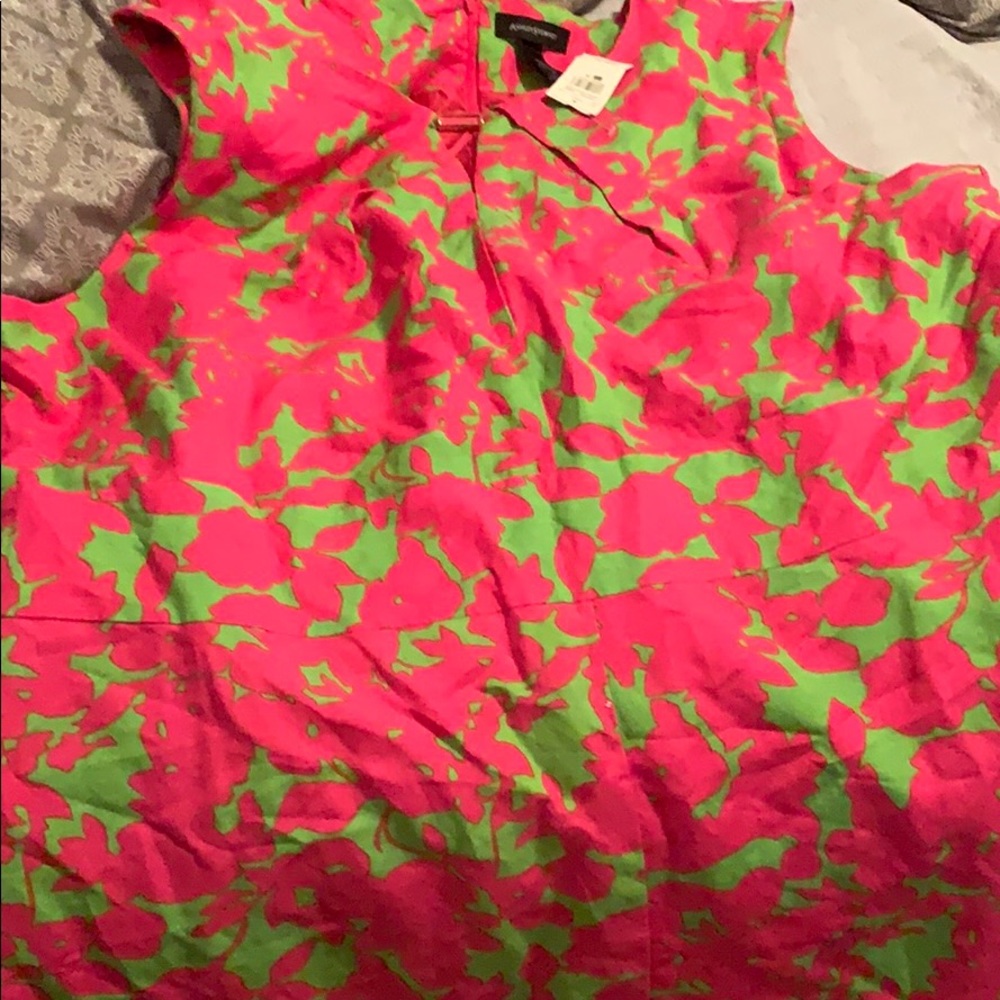 Brand new pink summer dress
